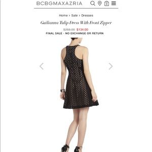 BCBGMaxAzria Dresses - NWOT BCBGMaxazria dress BCBGMaxAzria Dresses - NWOT BCBGMaxazria dress